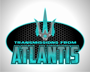 Logo Design for Transmissions From Atlantis