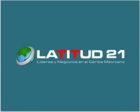 Logo Contest for a Business Magazine  "Latitud 21" entry by ableh