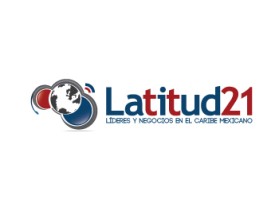 Logo Contest for a Business Magazine  "Latitud 21" entry by muzzha