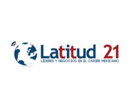 Logo Contest for a Business Magazine  "Latitud 21" entry by muzzha