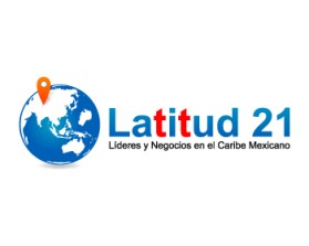Logo Contest for a Business Magazine  "Latitud 21" entry by salukis08