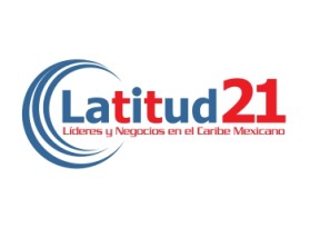 Logo Contest for a Business Magazine  "Latitud 21" entry by greycie_214
