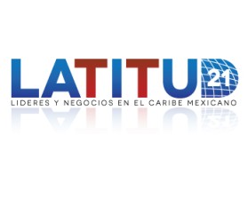 Logo Contest for a Business Magazine  "Latitud 21" entry by john12343