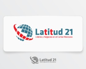 Logo Contest for a Business Magazine  "Latitud 21" entry by uyoxsoul