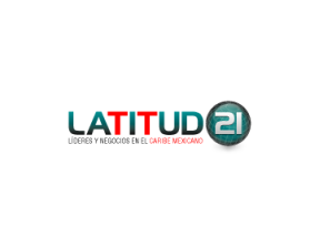Logo Contest for a Business Magazine  "Latitud 21" entry by rafi
