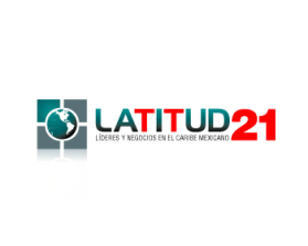 Logo Contest for a Business Magazine  "Latitud 21" entry by rafi