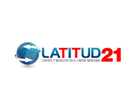 Logo Contest for a Business Magazine  "Latitud 21" entry by rafi