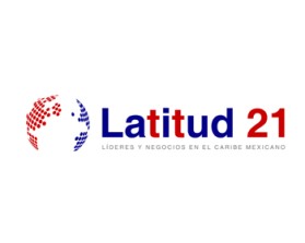 Logo Contest for a Business Magazine  "Latitud 21" entry by kardesign