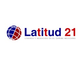 Logo Contest for a Business Magazine  "Latitud 21" entry by kardesign