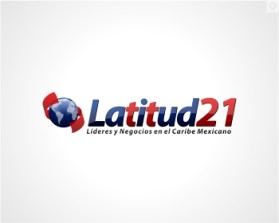 Logo Contest for a Business Magazine  "Latitud 21" entry by tantianttot