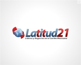 Logo Contest for a Business Magazine  "Latitud 21" entry by tantianttot