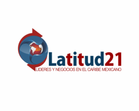 Logo Contest for a Business Magazine  "Latitud 21" entry by sambel09