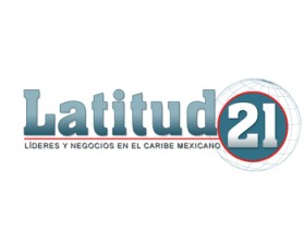 Logo Contest for a Business Magazine  "Latitud 21" entry by Eve_NYC