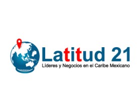 Logo Contest for a Business Magazine  "Latitud 21" entry by salukis08