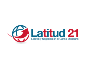 Logo Contest for a Business Magazine  "Latitud 21" entry by eldesign