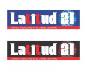 Logo Contest for a Business Magazine  "Latitud 21" entry by svedesign