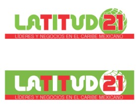 Logo Contest for a Business Magazine  "Latitud 21" entry by svedesign