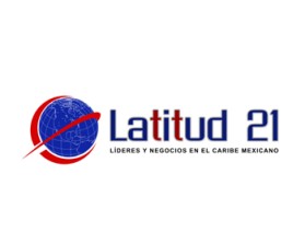 Logo Contest for a Business Magazine  "Latitud 21" entry by kardesign