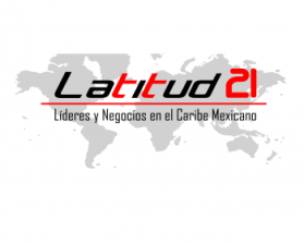 Logo Contest for a Business Magazine  "Latitud 21" entry by irwanl