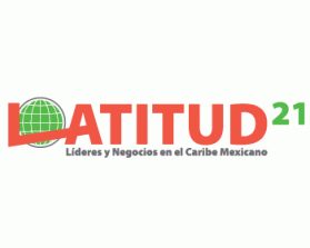 Logo Contest for a Business Magazine  "Latitud 21" entry by gjalloh