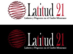 Logo Contest for a Business Magazine  "Latitud 21" entry by Stohnart
