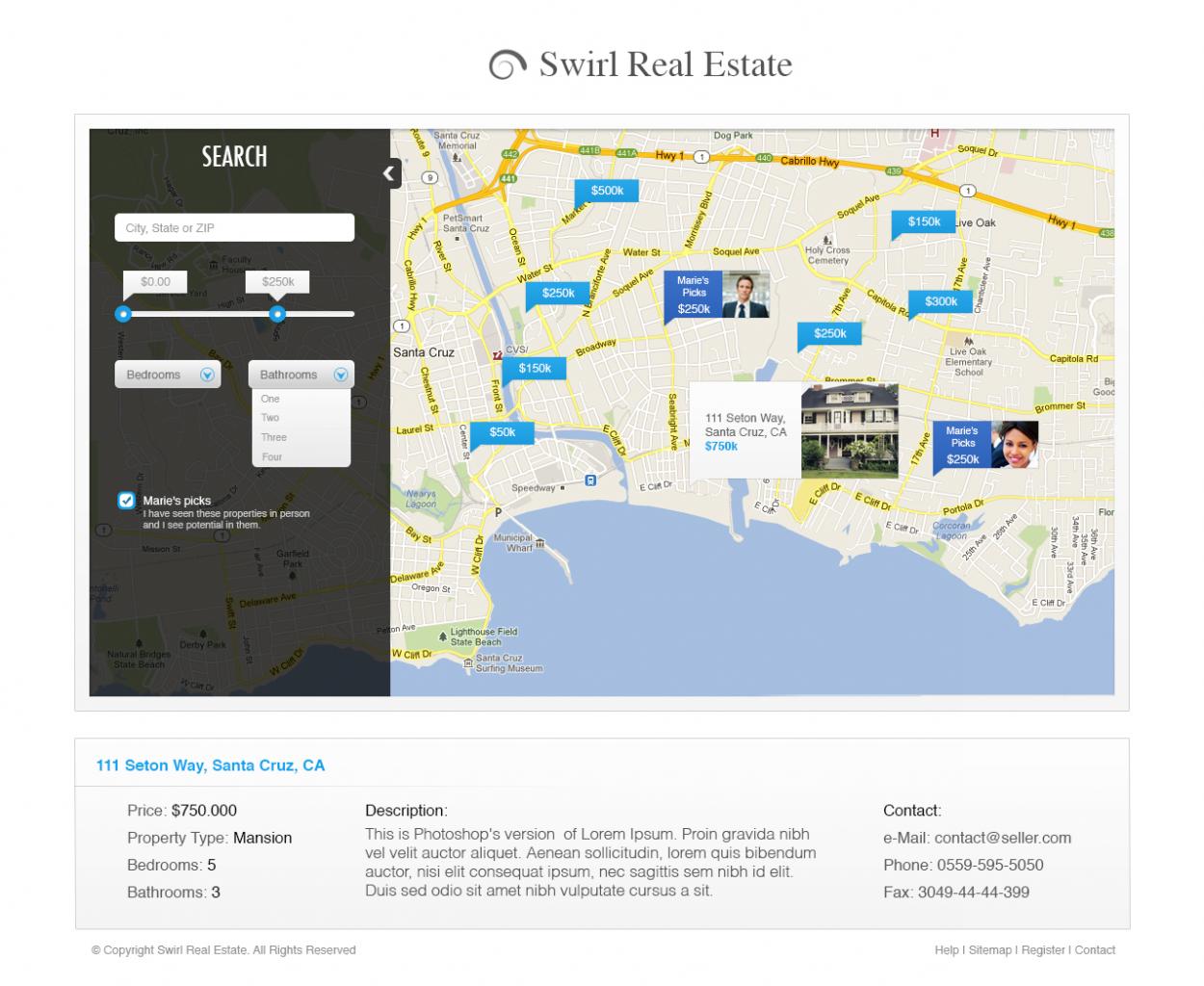 Web Design entry 593507 submitted by Vapaus000