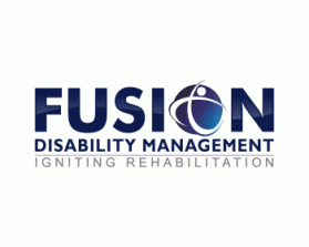 Winning entry: Fusion Disability Management  entry by Lavina
