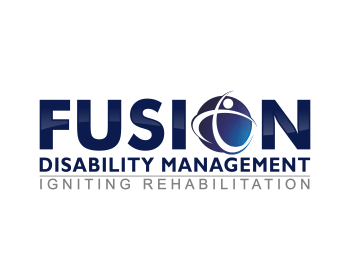 Logo Design for Fusion Disability Management
