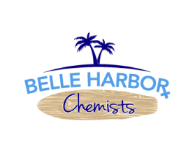 Belle Harbor Chemists entry by greycrow