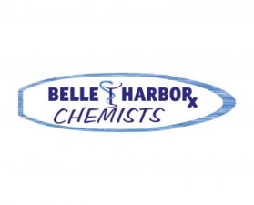 Belle Harbor Chemists entry by Crest Logo Designs