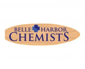 Belle Harbor Chemists entry by Crest Logo Designs