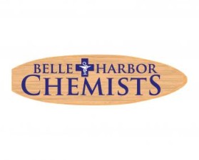 Belle Harbor Chemists entry by Crest Logo Designs
