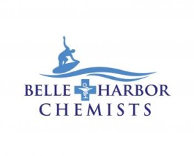 Belle Harbor Chemists entry by Crest Logo Designs