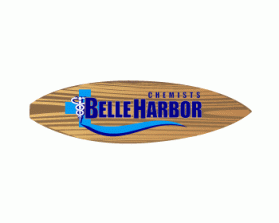 Belle Harbor Chemists entry by rvdesign