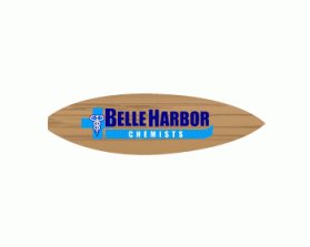 Belle Harbor Chemists entry by rvdesign
