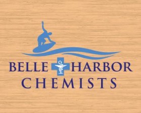 Belle Harbor Chemists entry by Crest Logo Designs