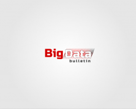 Big Data Bulletin entry by Xavi