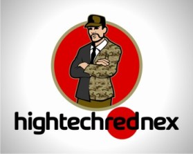 hightechrednex entry by Digiti Minimi