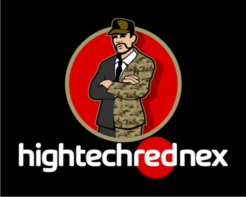 Logo Design for hightechrednex