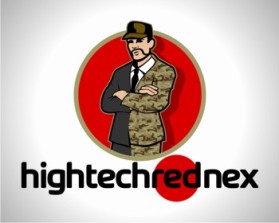 hightechrednex entry by Digiti Minimi
