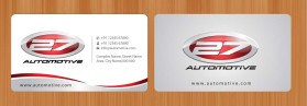 27 Automotive  entry by nerdcreatives