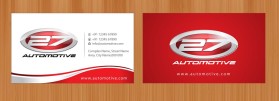 27 Automotive  entry by nerdcreatives