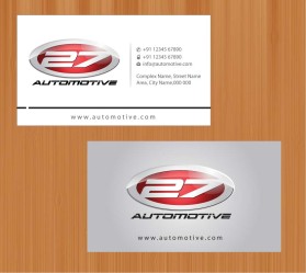 27 Automotive  entry by nerdcreatives