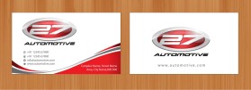27 Automotive  entry by nerdcreatives