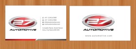 27 Automotive  entry by nerdcreatives