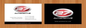 27 Automotive  entry by nerdcreatives