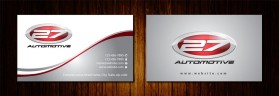 27 Automotive  entry by nerdcreatives