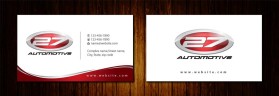 27 Automotive  entry by nerdcreatives