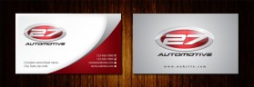 27 Automotive  entry by nerdcreatives