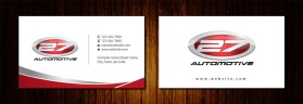 27 Automotive  entry by nerdcreatives